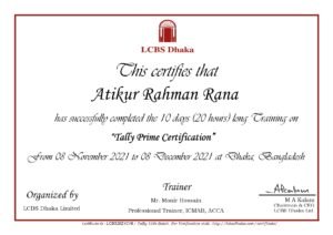 Atikur Rahman Rana