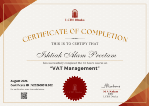 Ishtiak Alam Preetam