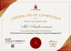 Md. Asaduzzaman