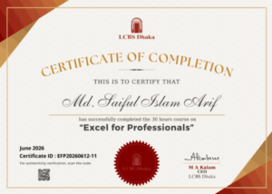 Md. Saiful Islam Arif