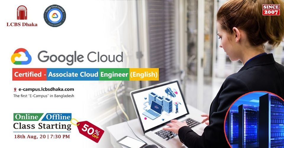 Simulated Associate-Cloud-Engineer Test