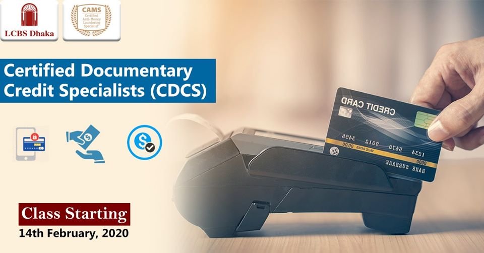 New Batch Certified Documentary Credit Specialists (CDCS) | LCBS Dhaka Sns-Brigh10