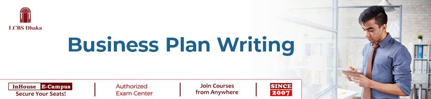 Business Plan Writing