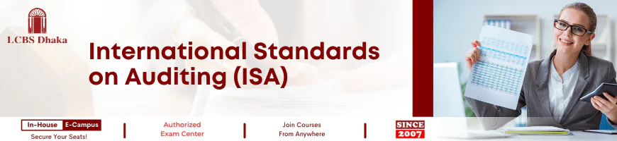 International Standards on Auditing (ISA)