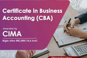 CIMA-CBA