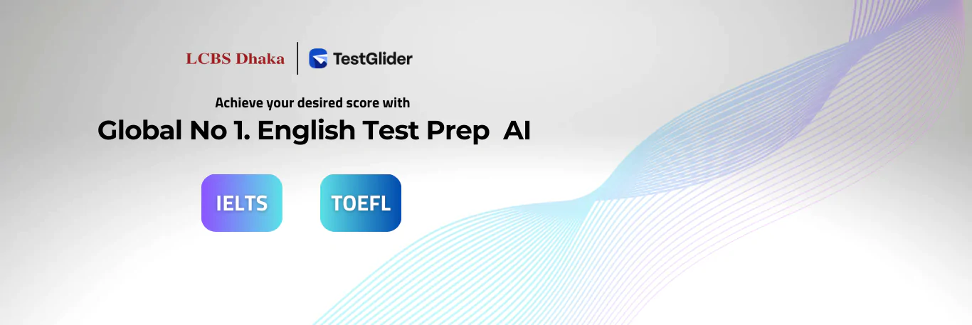 TestGlider IELTS/TOEFL